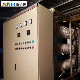 100kw电磁感应导热油炉 反应釜烘房专用节能电加热导热油电锅炉
